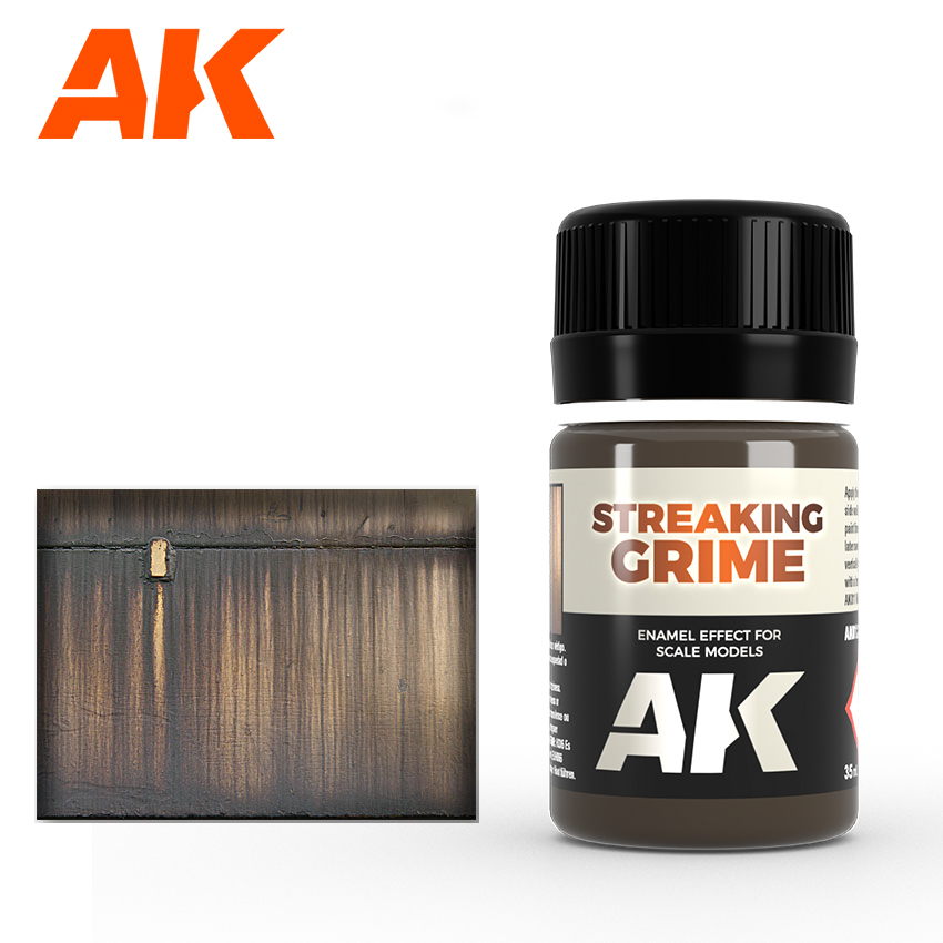 AK012 Streaking Grime