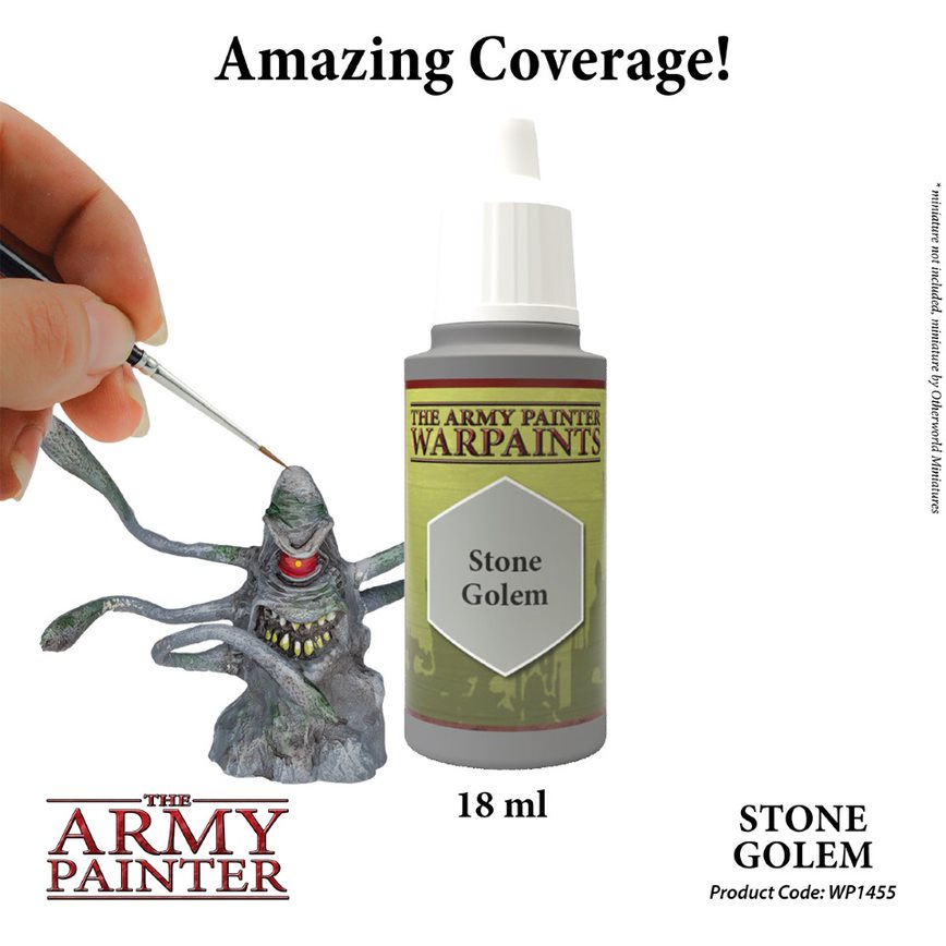 Stone Golem (18mL)