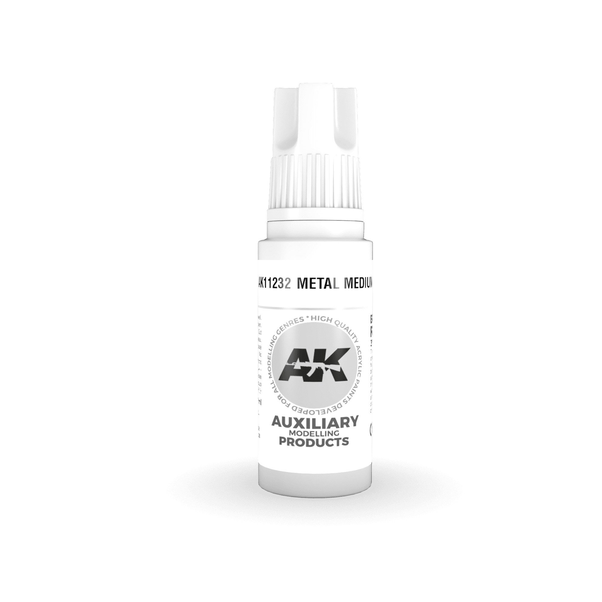 AK11232 Metal Medium (3rd-Generation) (17mL)