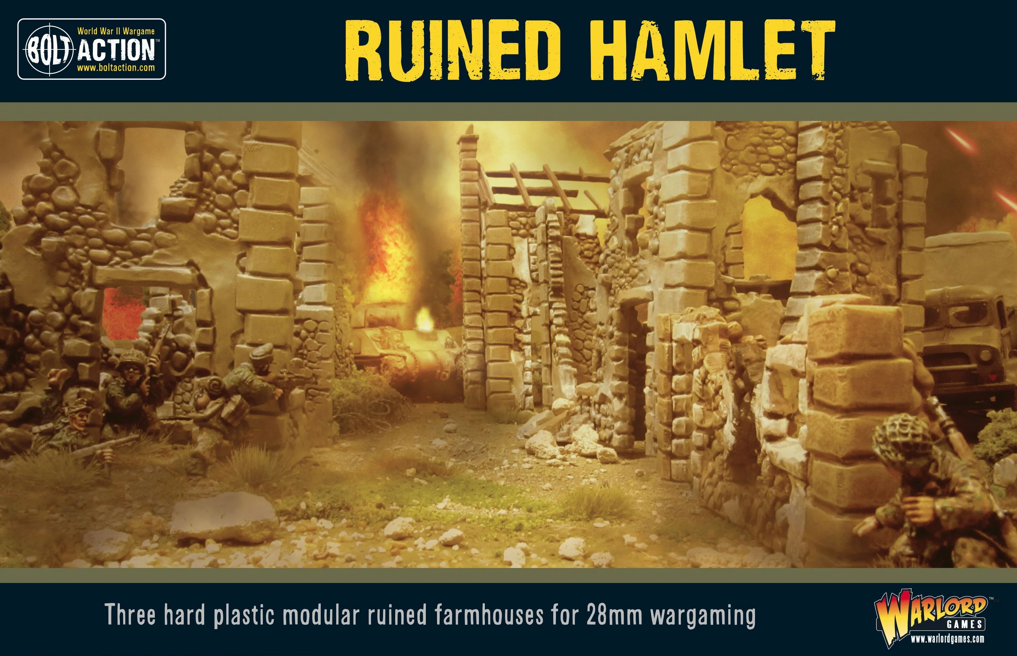 Ruined Hamlet