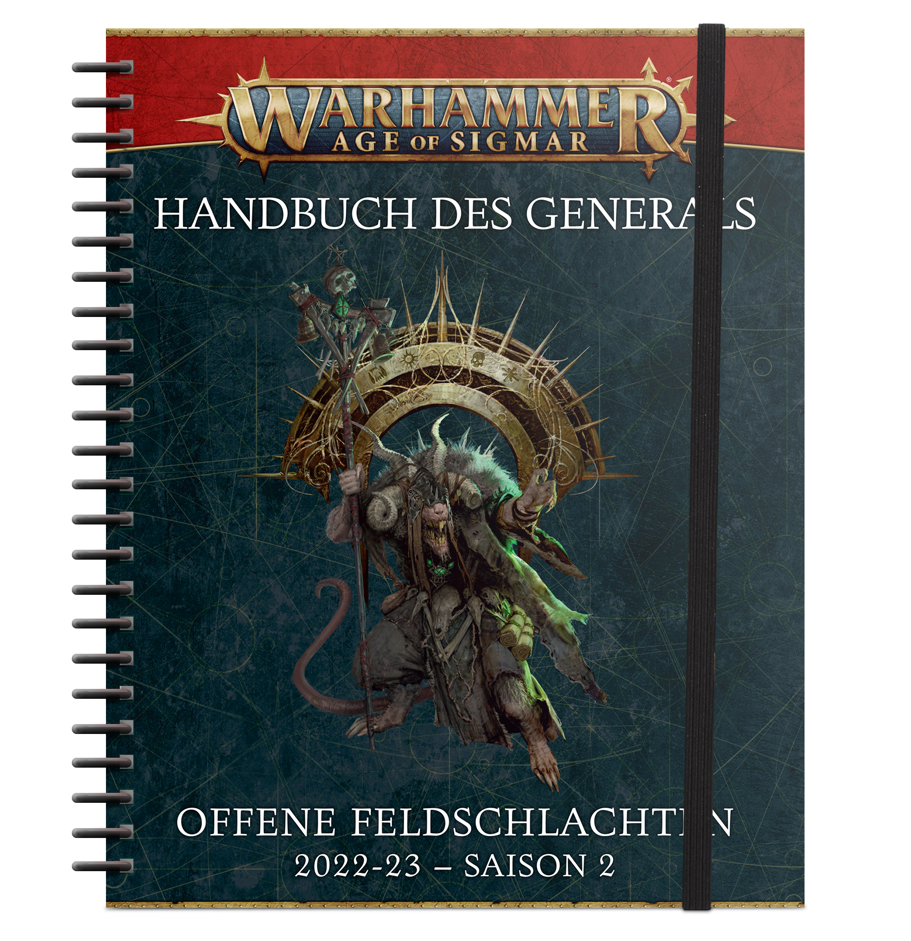 Generals Handbook: Offene Feldschlachten Saison 2 (deutsch)