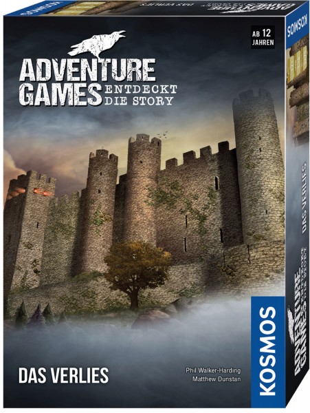 Adventure Games - Das Verlies