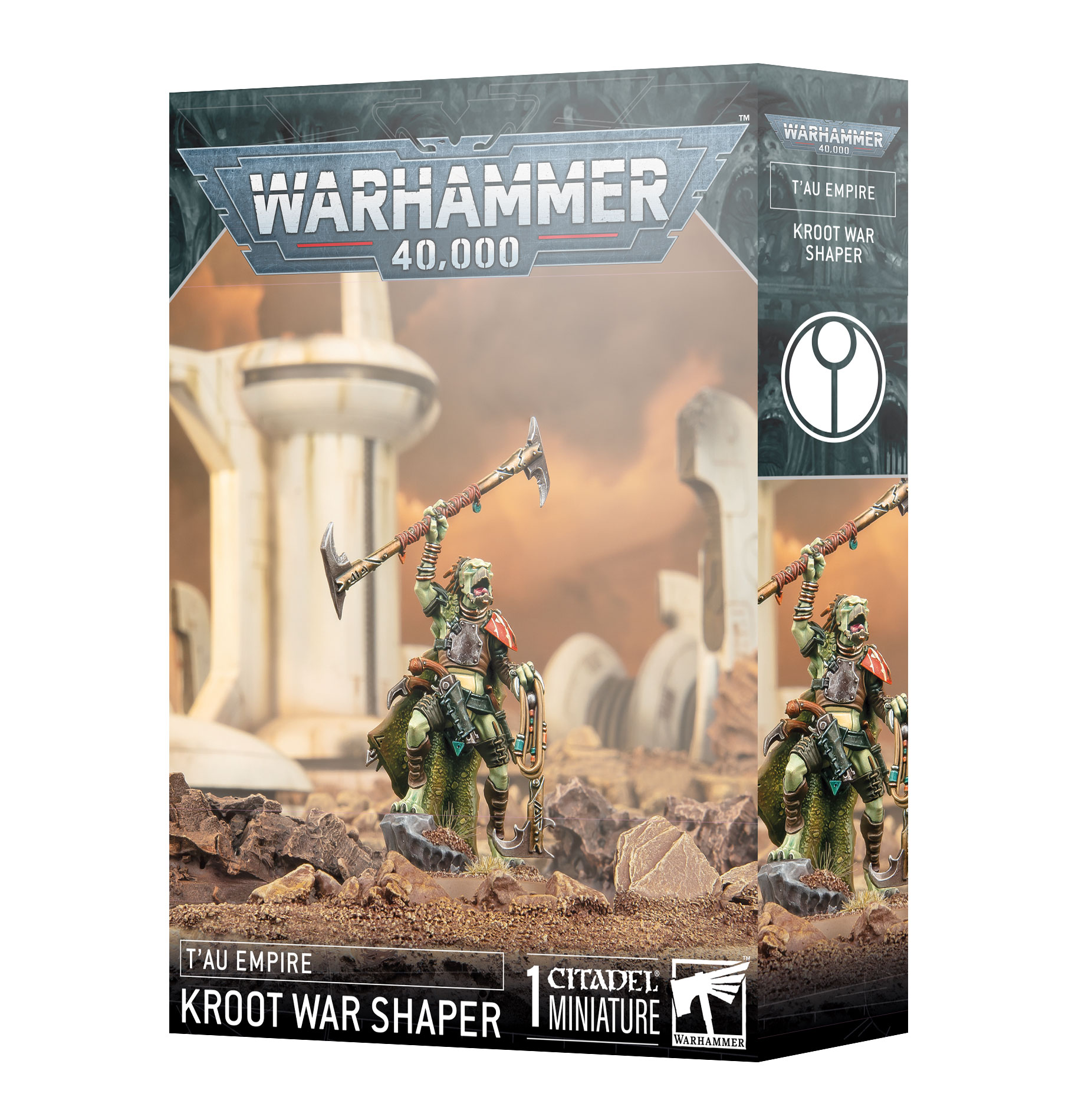 T'au: Kroot War Shaper