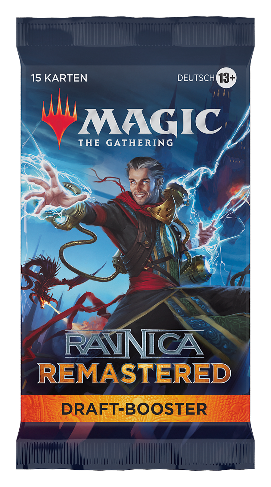 Ravnica Remastered Draft Booster deutsch