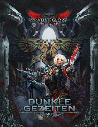 WH40K: Wraith & Glory Dunkle Gezeiten