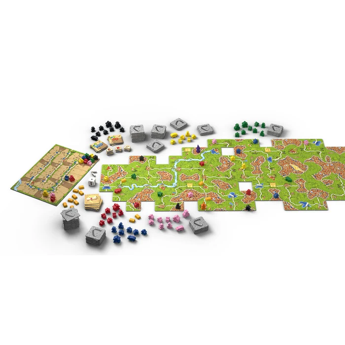 Carcassonne - Big Box