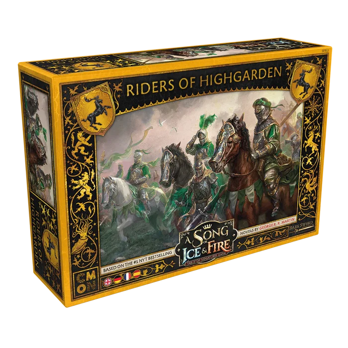 Riders of Highgarden (Reiter von Rosengarten) ASOIAF