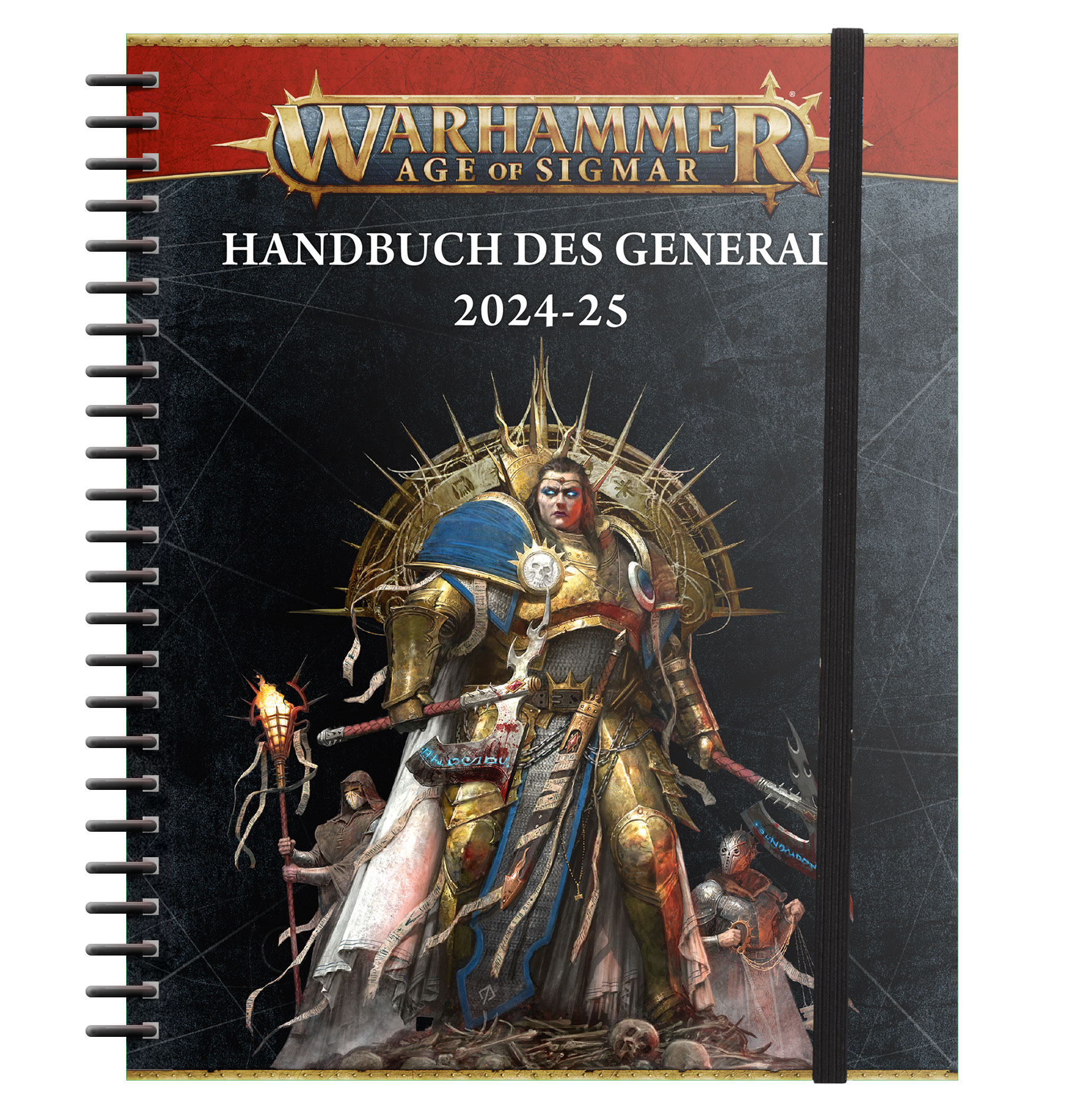 Handbuch des Generals 2024-2025