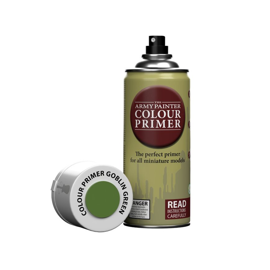 Goblin Green - Colour Primer 400ml