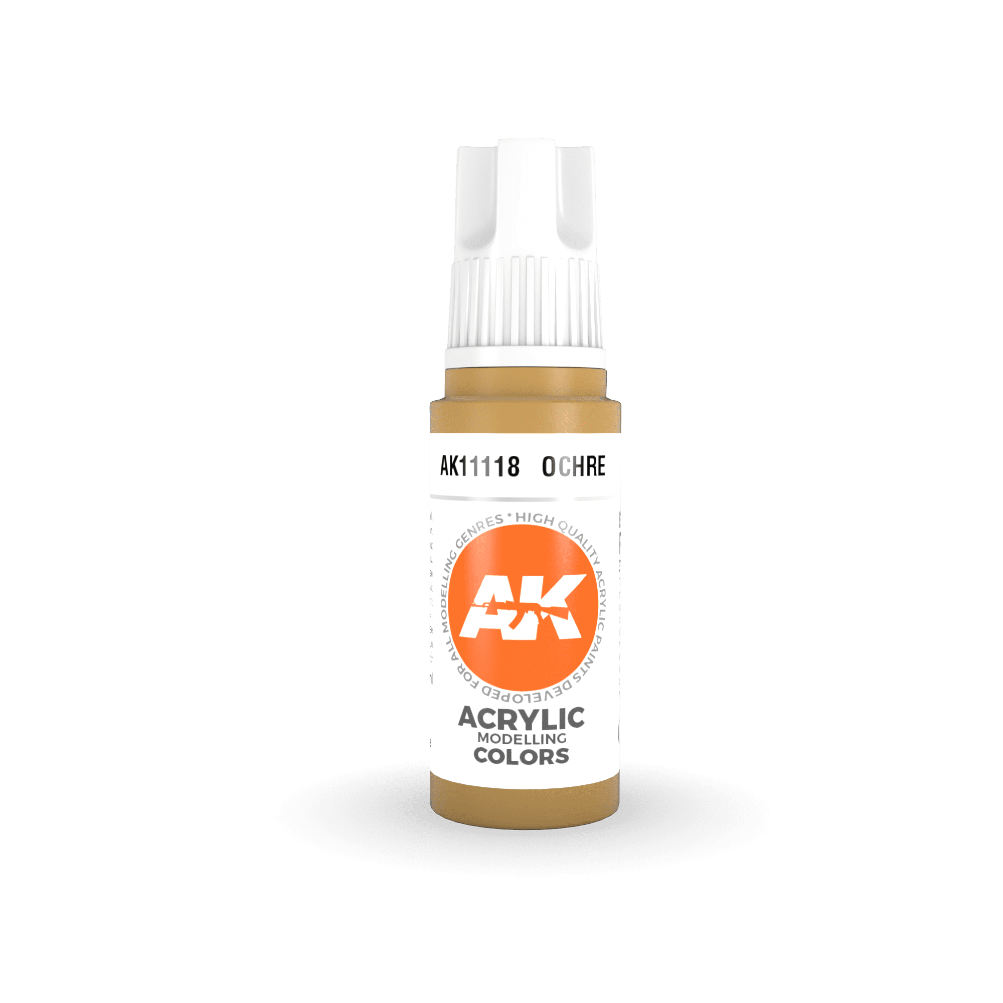 AK11118 Ocher (3rd-Generation) (17mL)