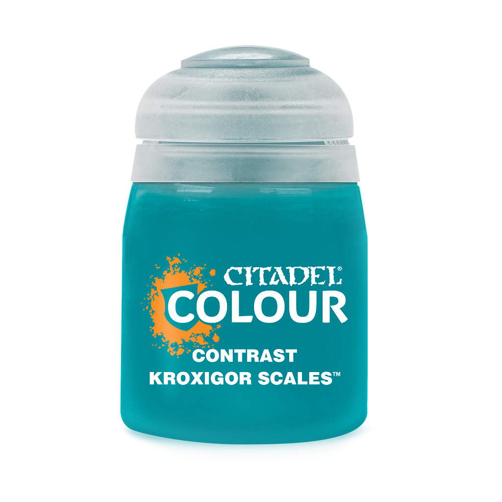 Kroxigor Scales