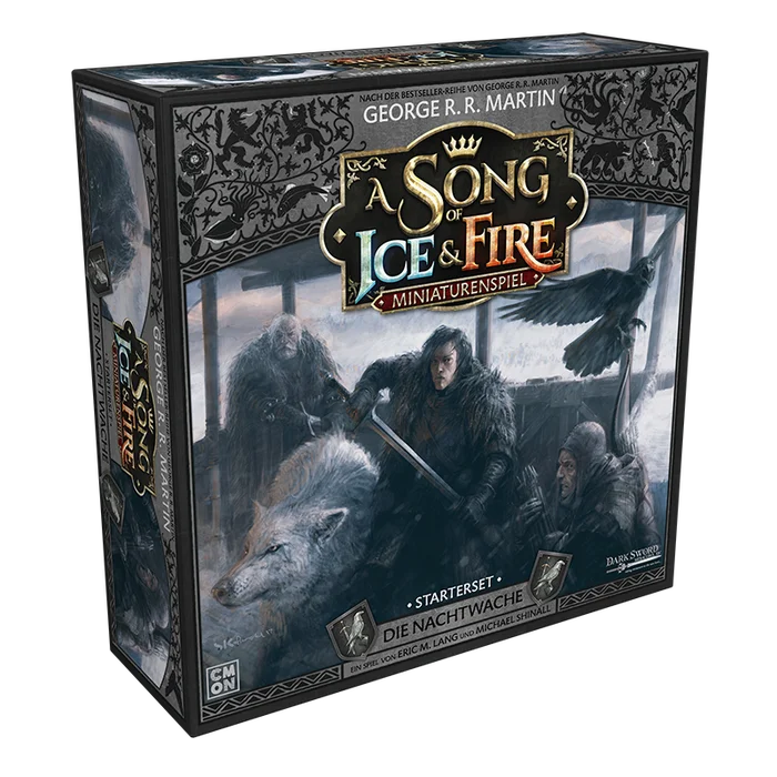 A Song of Ice & Fire – Die Nachtwache Starterset