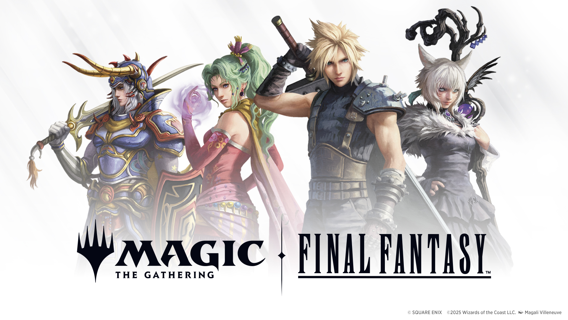 MtG: Final Fantasy Prerelease