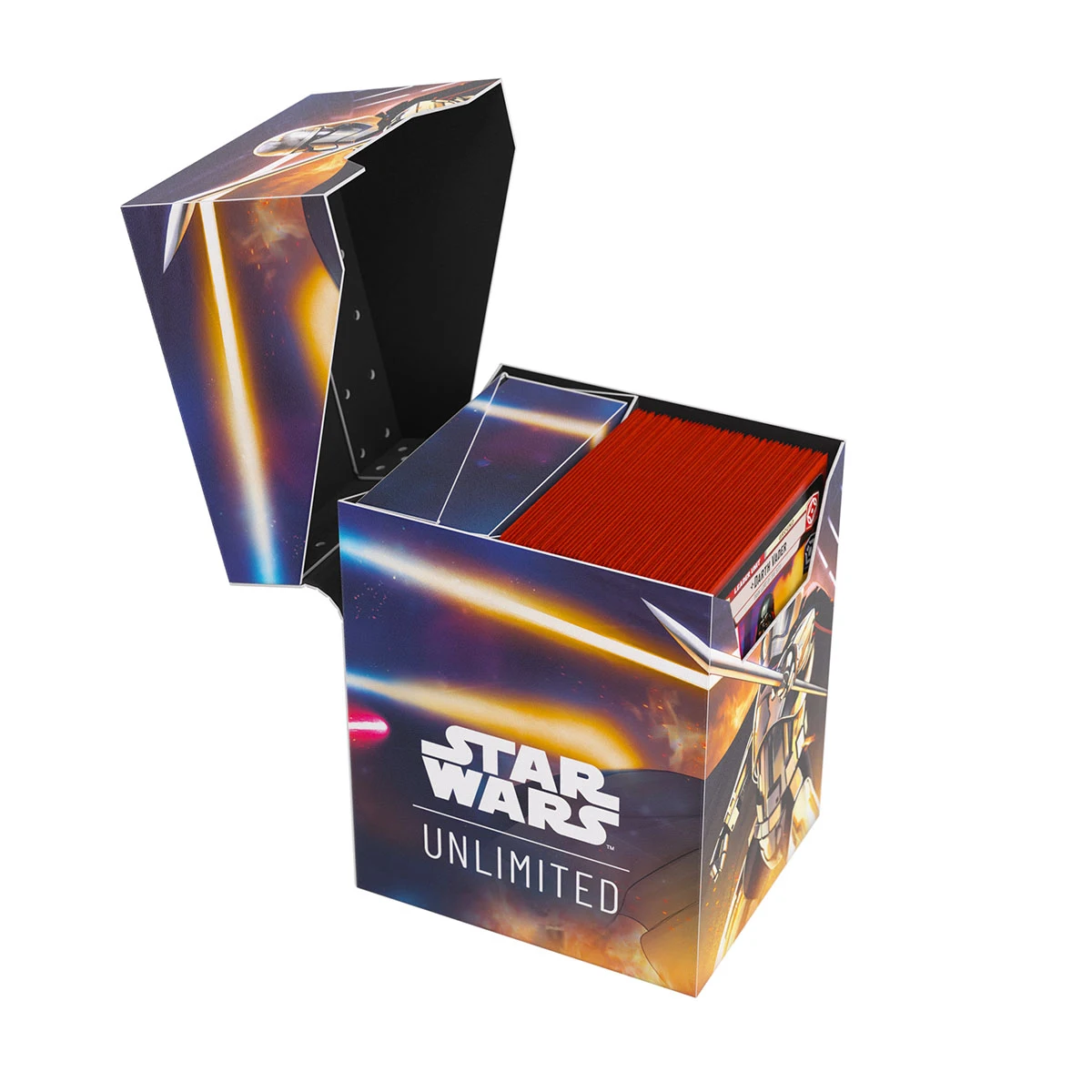 Star Wars: Unlimited Soft Crate - Captain Phasma/Stormtrooper Vorbestellung