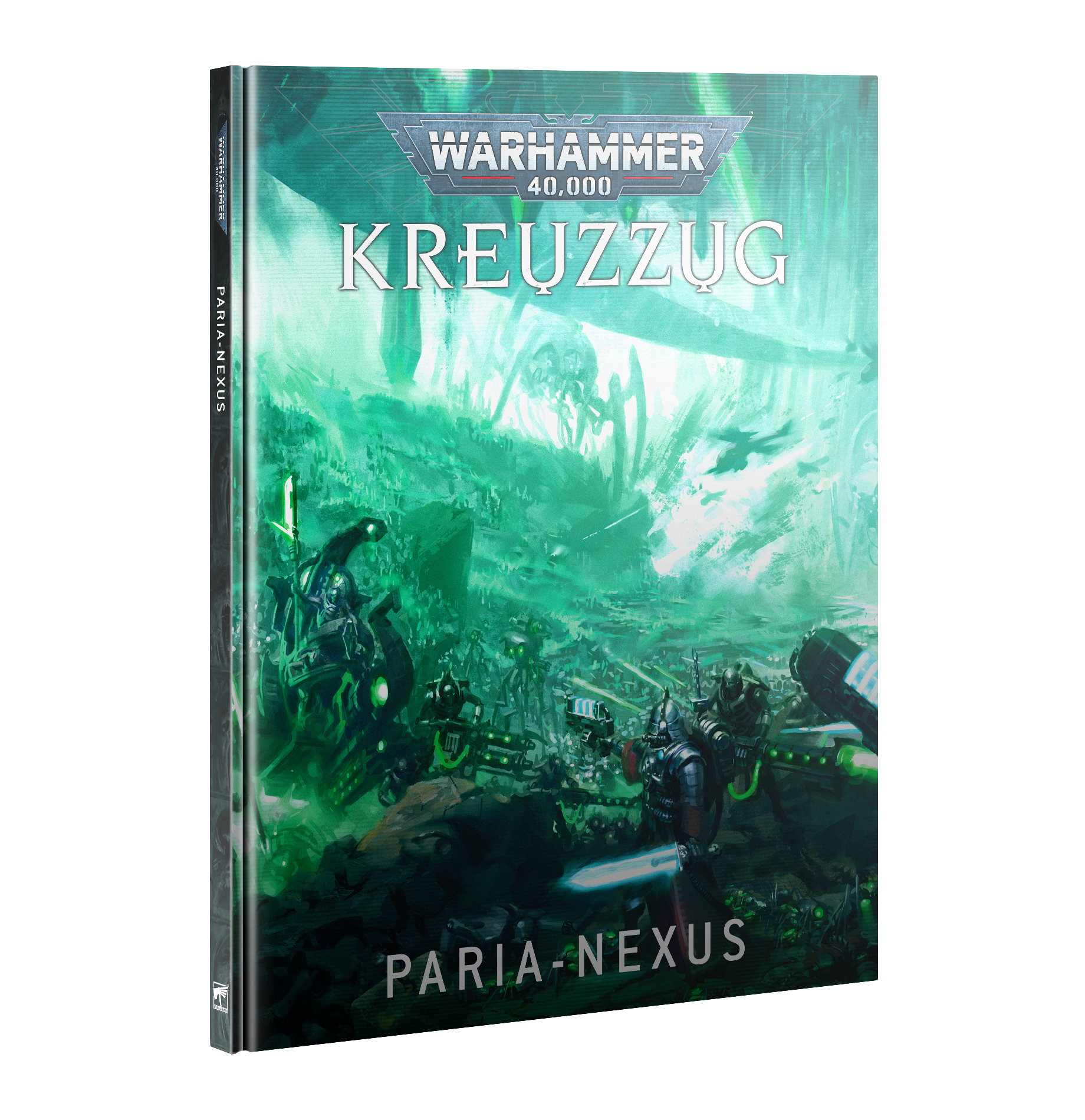 40k: Paria Nexus 9th (GER)