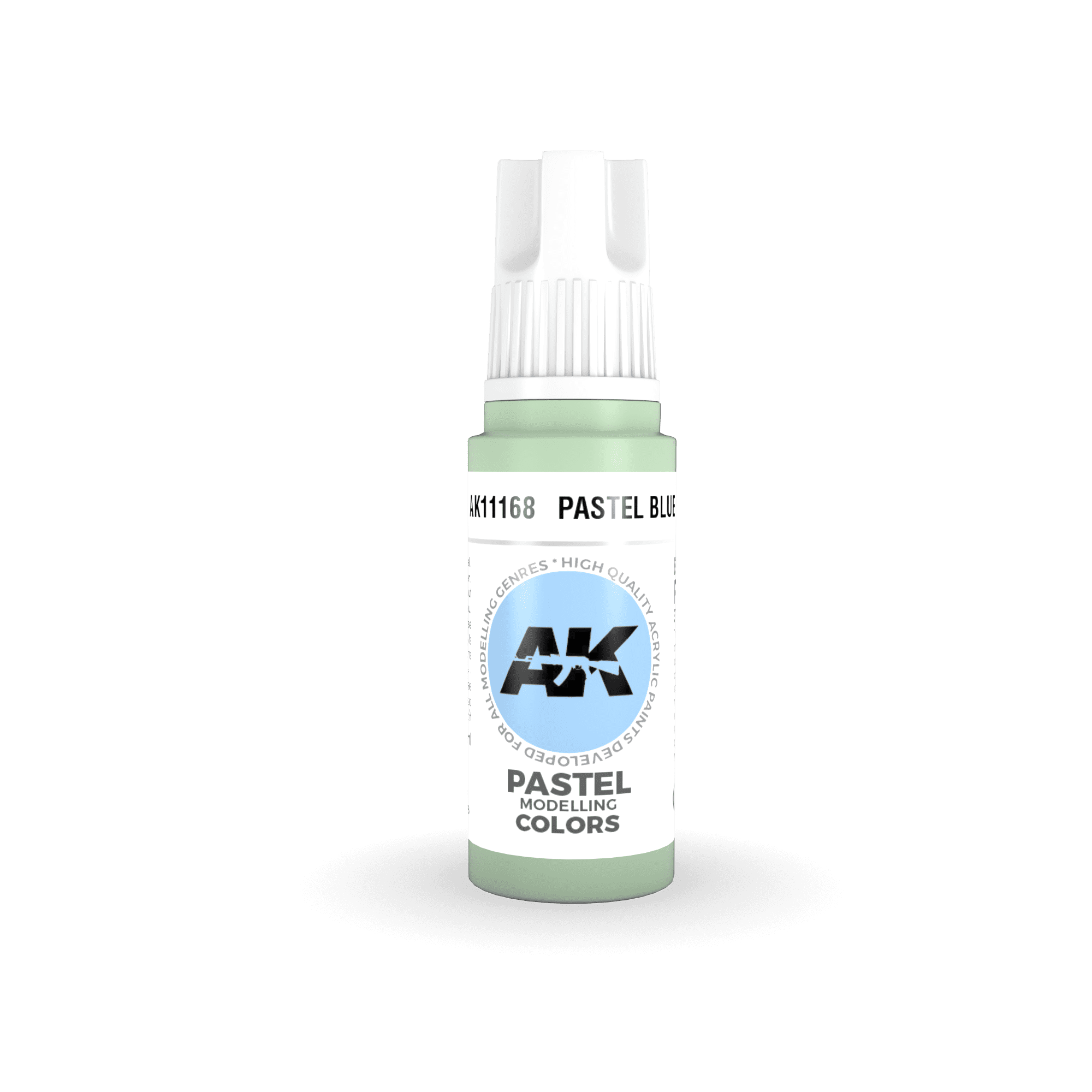 AK11168 Pastel Blue (3rd-Generation) (17mL)