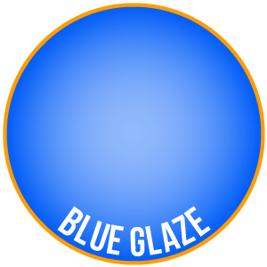 Blue Glaze