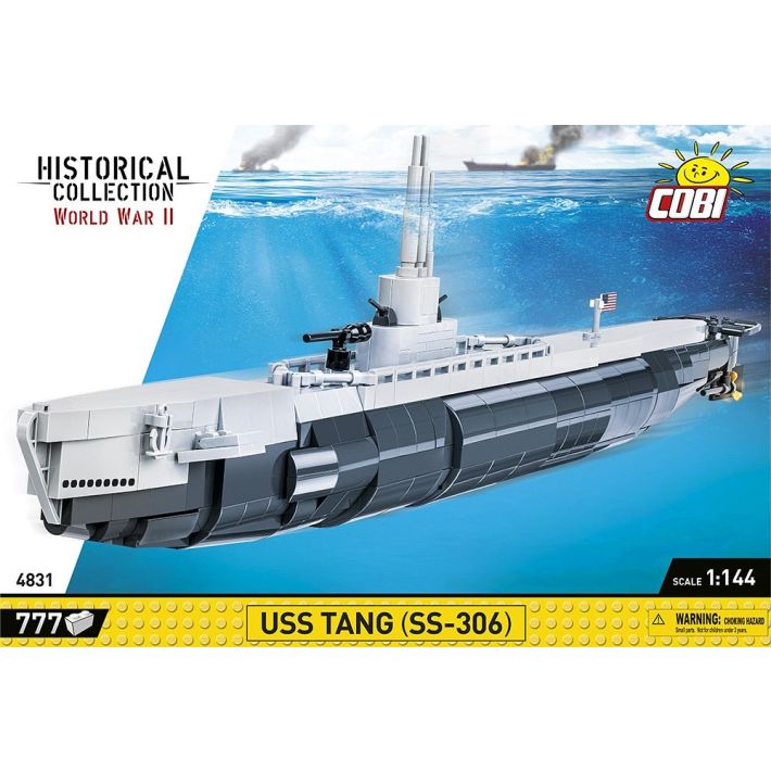 COBI: USS Tang (SS-306) 4831