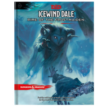 D&D Icewind Dale: Rime of the Frostmaiden - EN