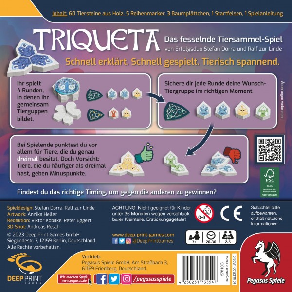 Triqueta