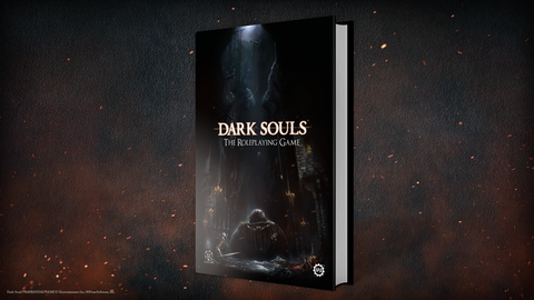 Dark Souls RPG Book