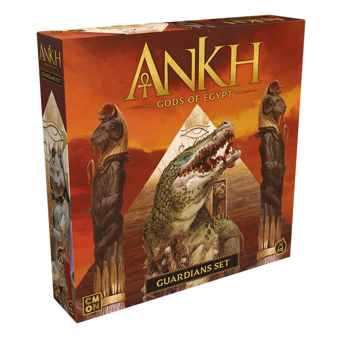 Ankh - Guardians Set