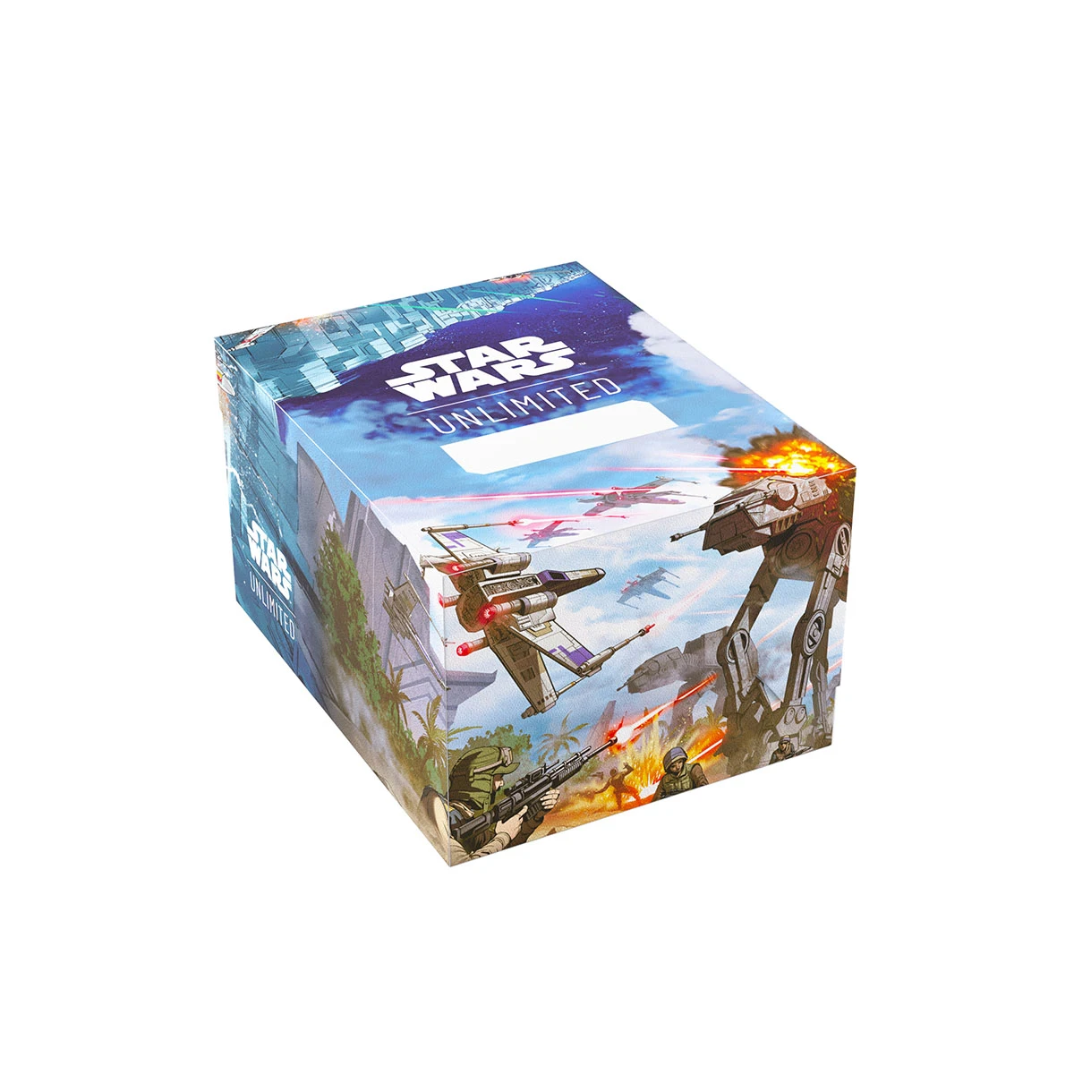 Star Wars: Unlimited Twin Sun Soft Crate - Battle of Scarif Vorbestellung