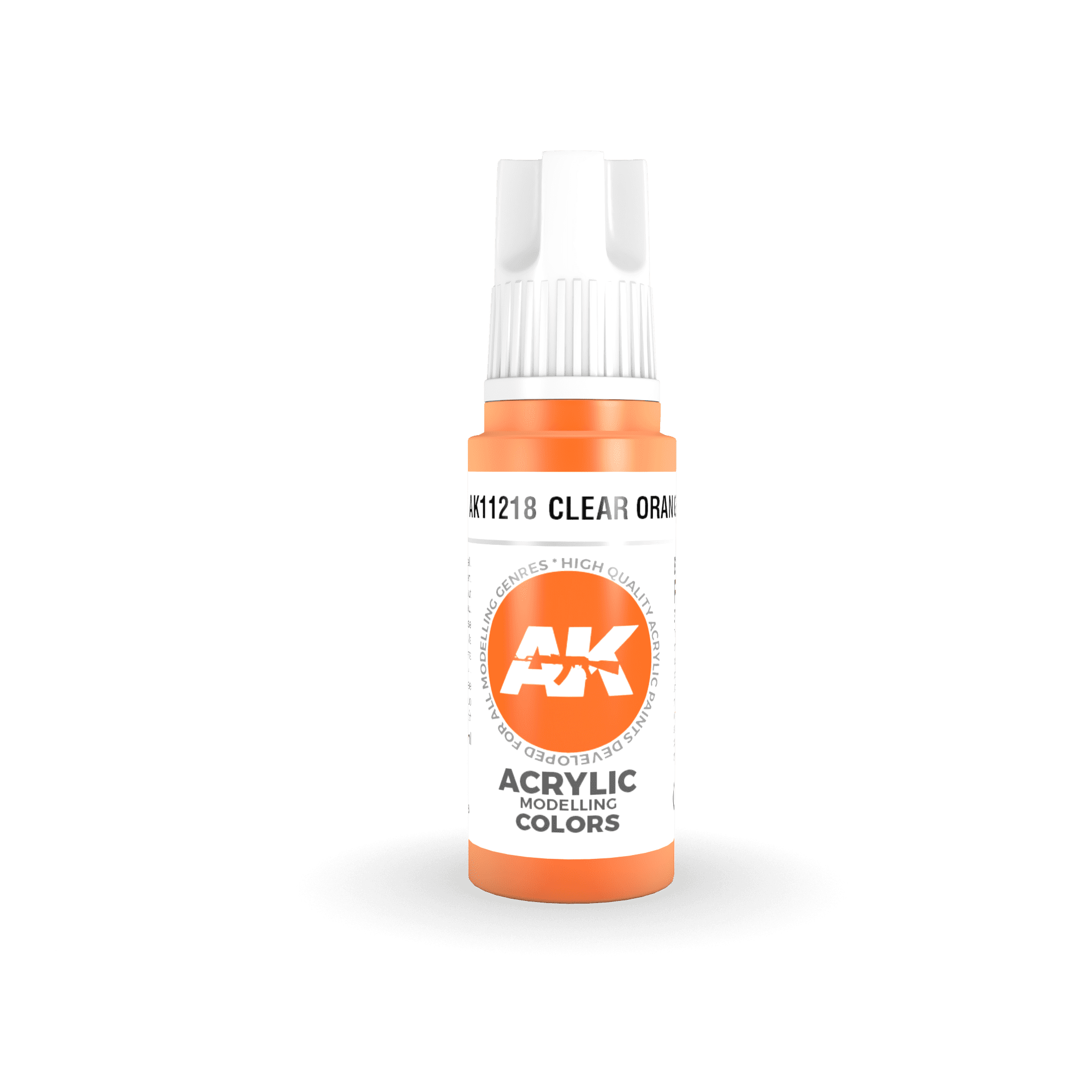 AK11218 Orange (3rd-Generation) (17mL)