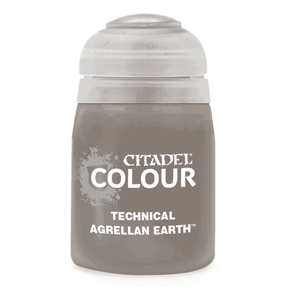 Agrellan Earth