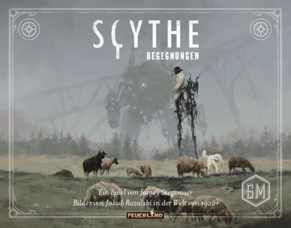 Scythe Begegnungsbox