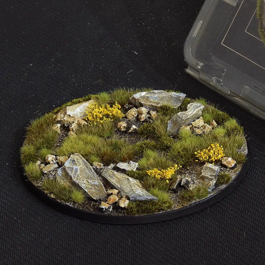 Highland Bases - Oval 120mm (x1)