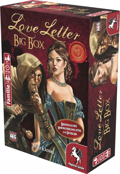 Love Letter Big Box