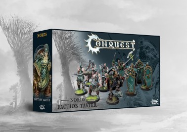 Conquest Model Taster - Nords