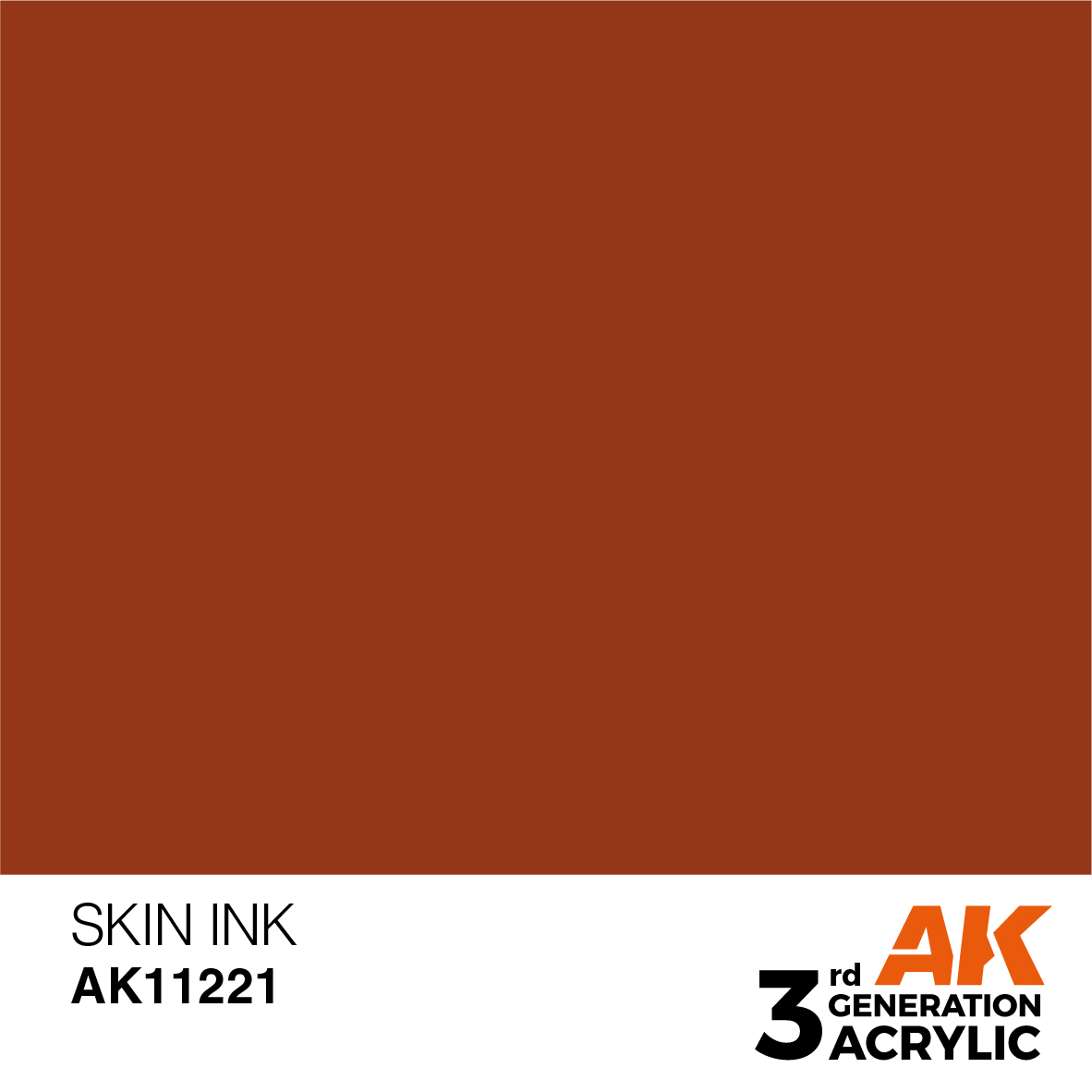 AK11221 Skin INK (3rd-Generation) (17mL)