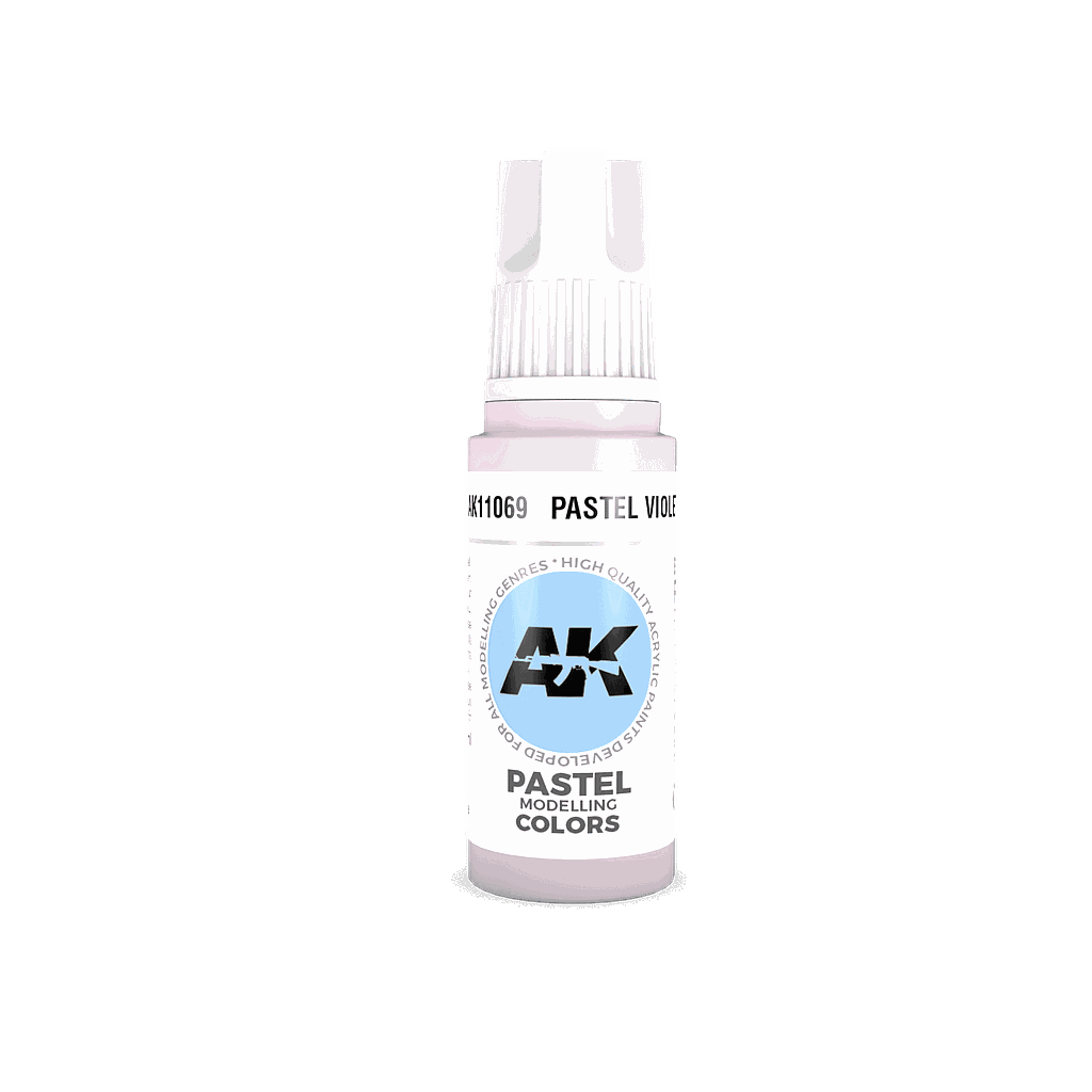 AK11069 Pastel Violet (3rd-Generation) (17mL)