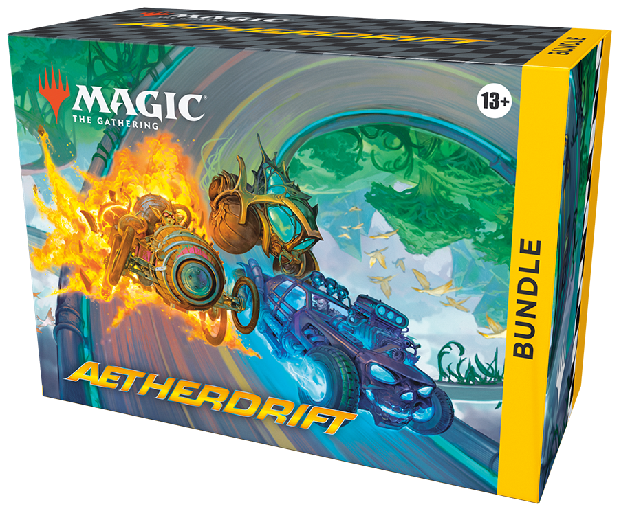 Aetherdrift Fat Pack Bundle - Englisch