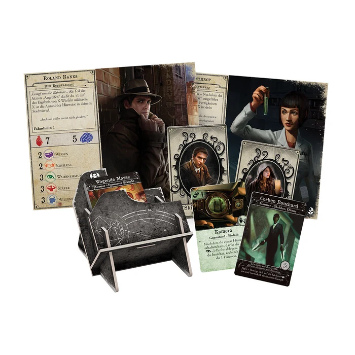  Arkham Horror 3. Edition – Mitternacht