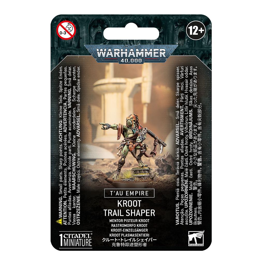 Kroot Trail Shaper