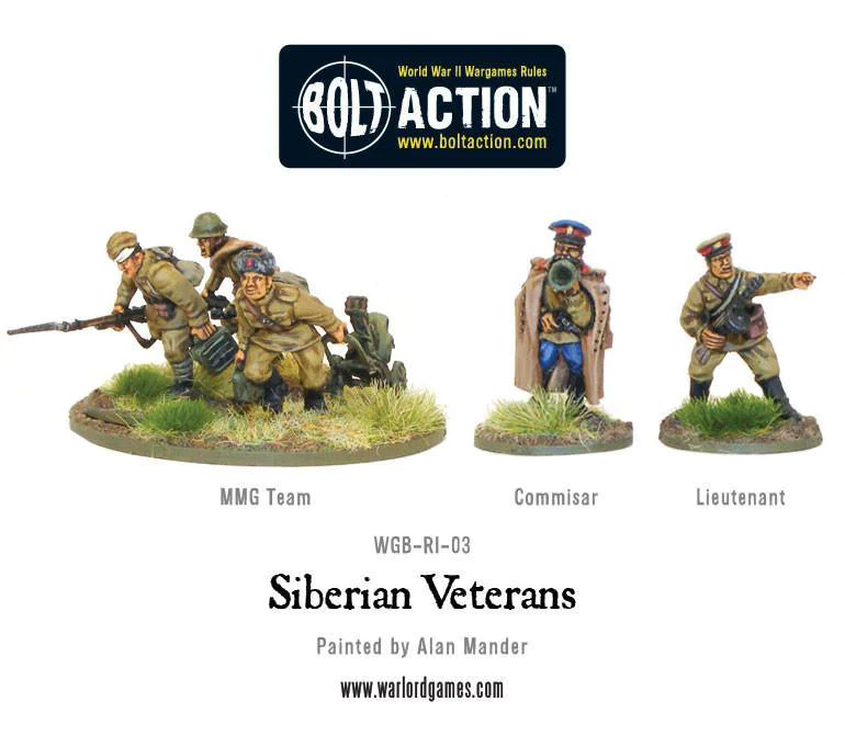 Siberian Veterans