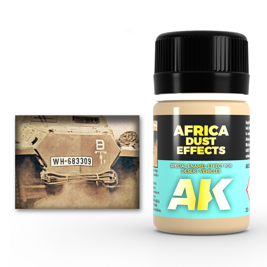 AK022 Africa Dust