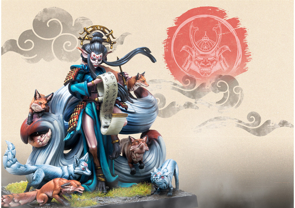 Kitsune Limited Preview Edition - Yoroni (Vorbestellung)