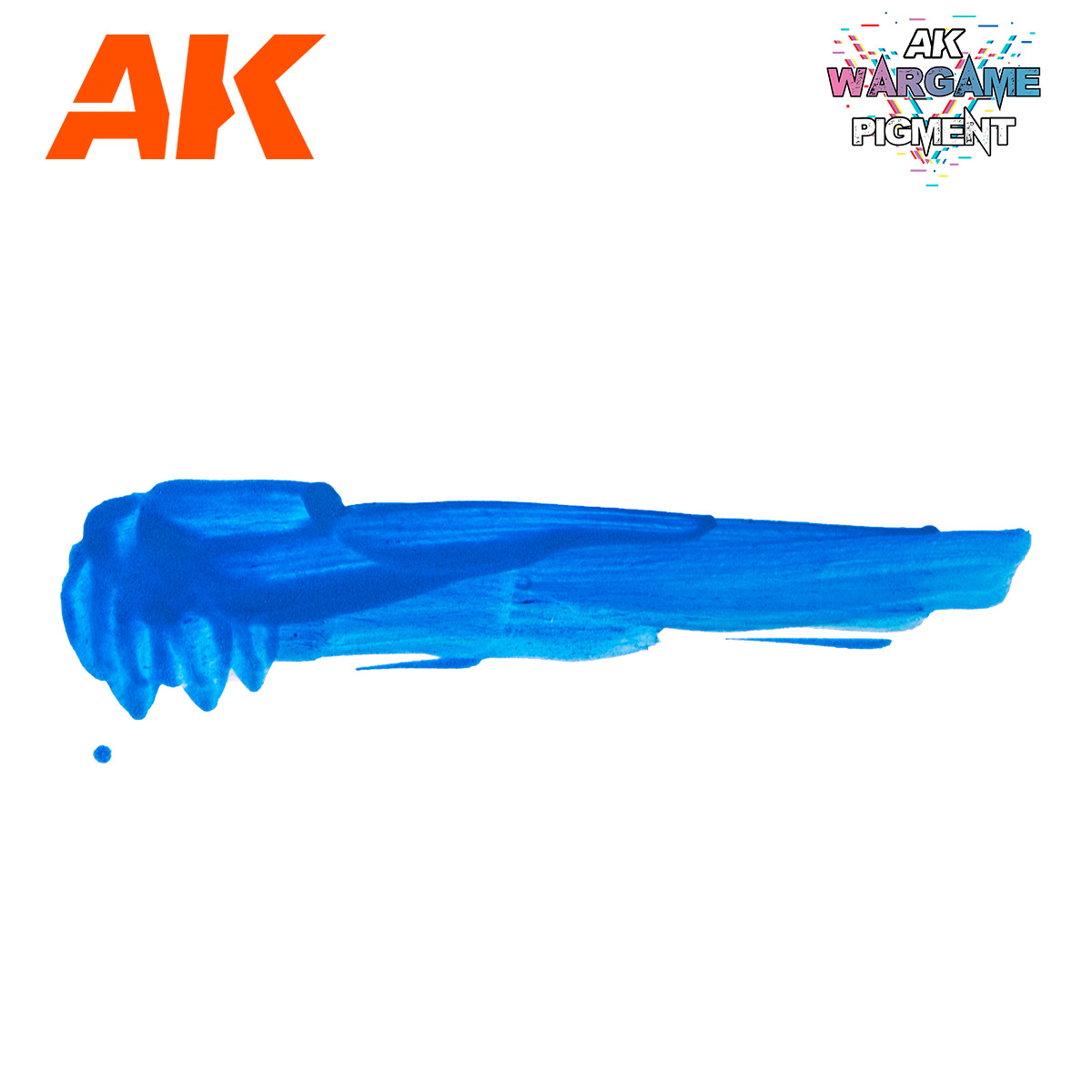 AK1206 Psychic Blue 35 ml