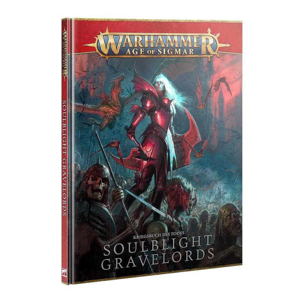 Soulblight Gravelords: Battletome 3rd (GER)