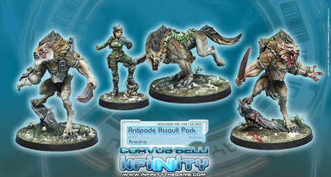 Antipode Assault Pack