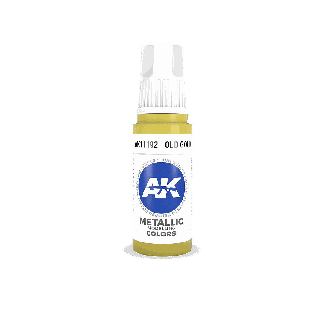 AK11192 Old Gold (3rd-Generation) (17mL)