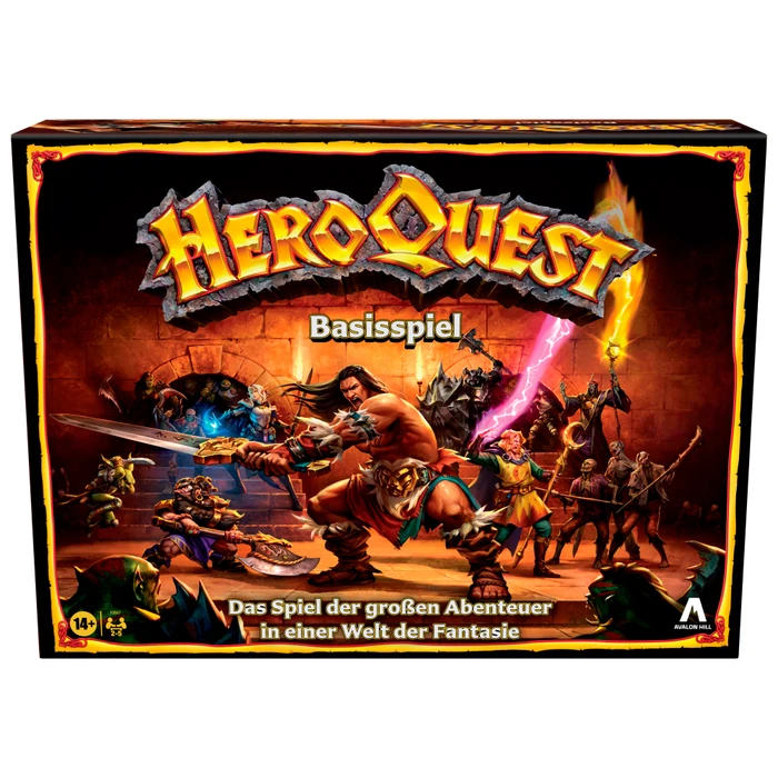 Hero Quest