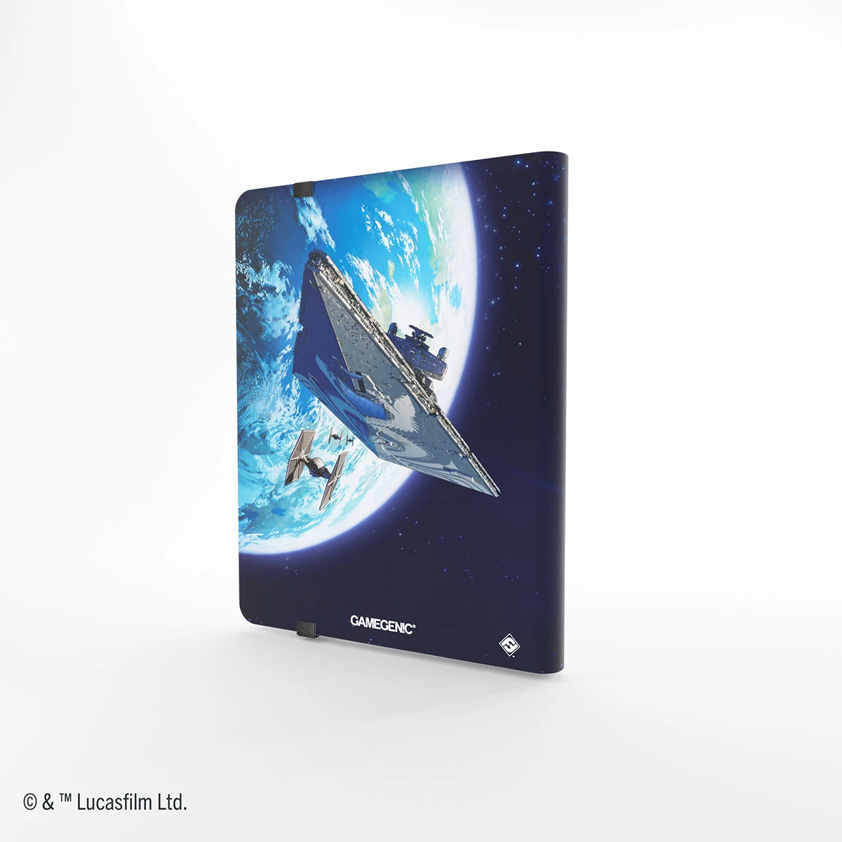 Star Wars: Unlimited 18-Pocket Album - Card Back Blue Vorbestellung