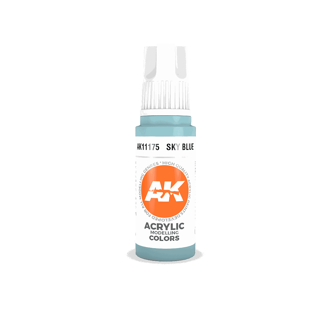 AK11175 Sky Blue (3rd-Generation) (17mL)