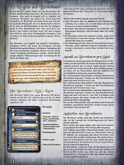 FF 050 Tales of Longfall #8: Insel des Grauens