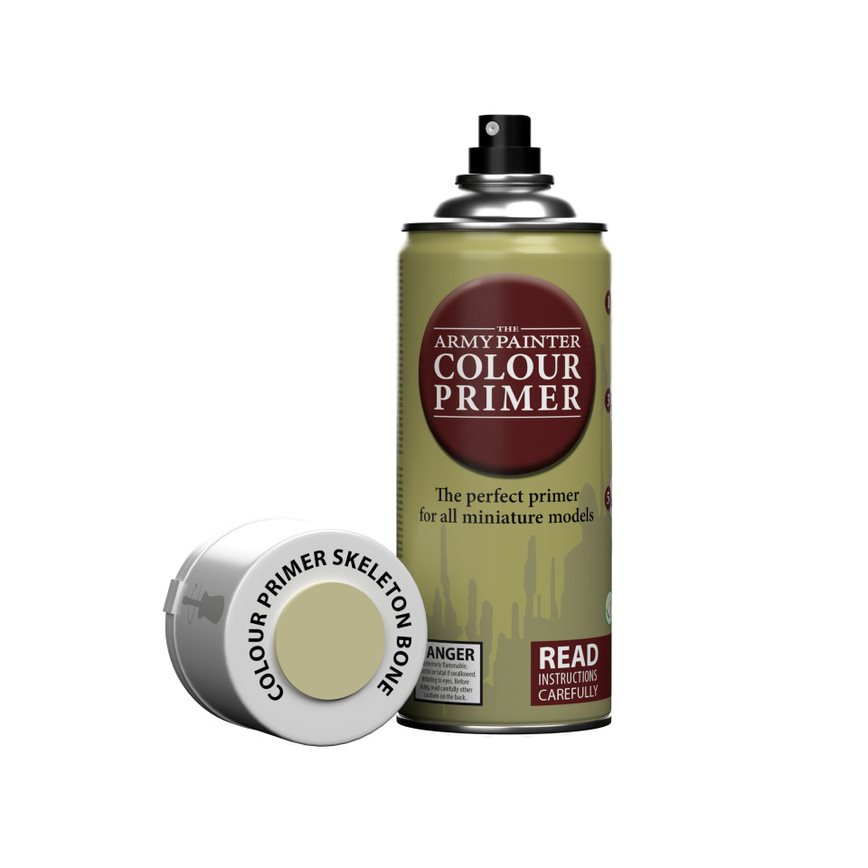 Colour Primer Skeleton Bone (400mL)